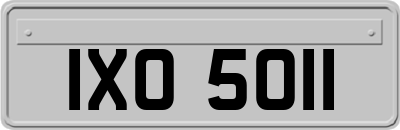 IXO5011