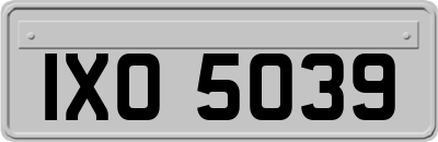IXO5039