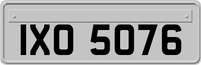 IXO5076
