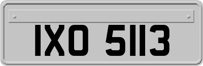 IXO5113
