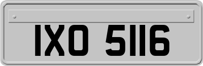 IXO5116