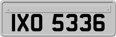 IXO5336