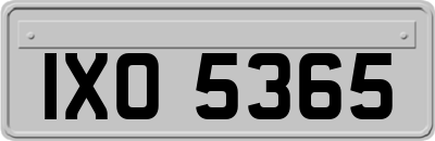 IXO5365