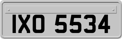IXO5534