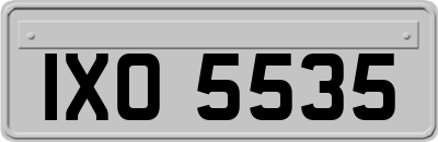 IXO5535