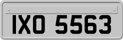 IXO5563