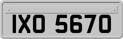 IXO5670