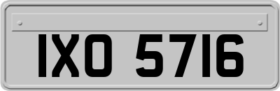 IXO5716