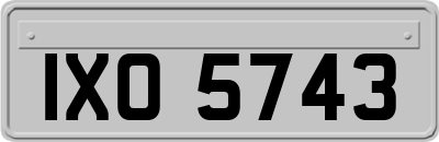 IXO5743