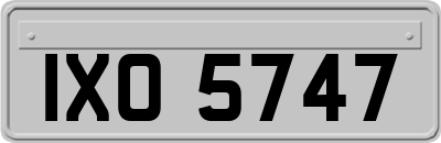 IXO5747