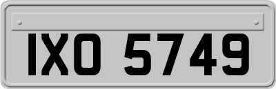 IXO5749