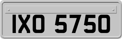 IXO5750