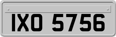 IXO5756