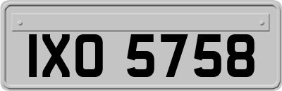 IXO5758