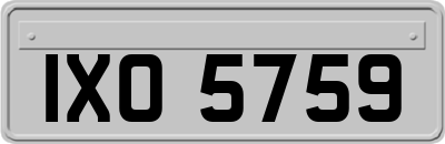 IXO5759