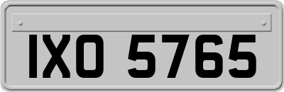 IXO5765