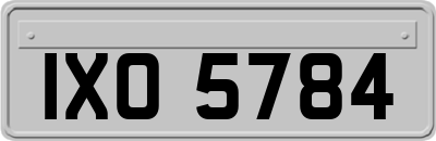 IXO5784
