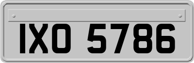 IXO5786