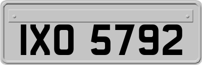 IXO5792