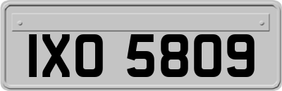IXO5809