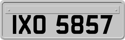 IXO5857