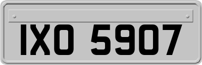 IXO5907