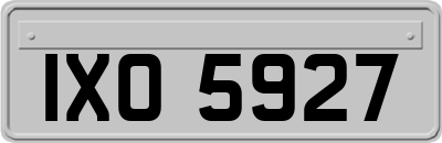IXO5927