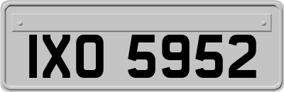 IXO5952