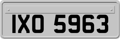 IXO5963