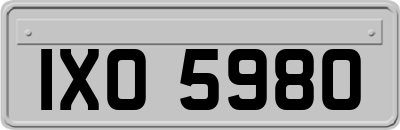 IXO5980