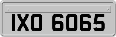 IXO6065