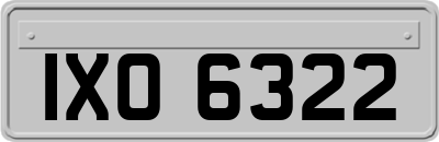 IXO6322