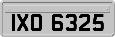 IXO6325