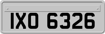 IXO6326