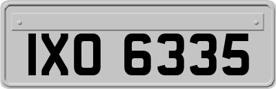 IXO6335
