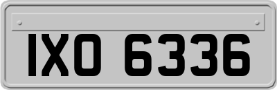 IXO6336