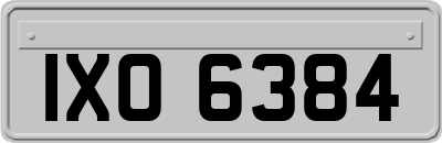 IXO6384