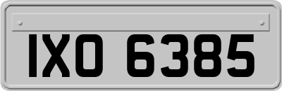 IXO6385