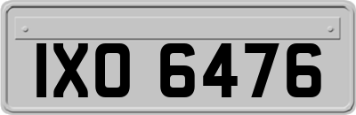 IXO6476