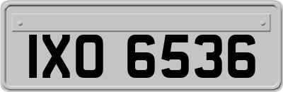 IXO6536
