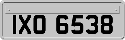 IXO6538