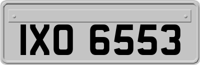 IXO6553