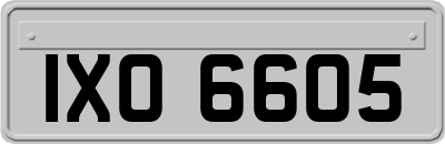 IXO6605