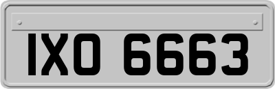 IXO6663