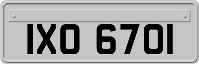 IXO6701