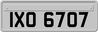 IXO6707