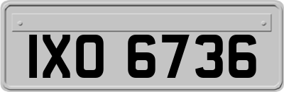 IXO6736