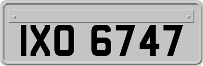 IXO6747