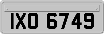 IXO6749