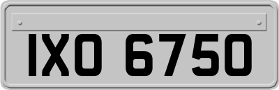 IXO6750